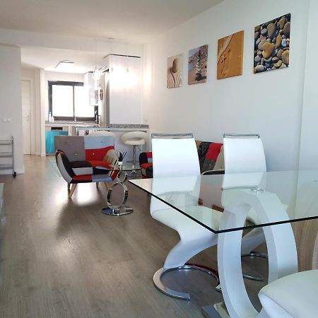 Boutique Apartment Near The Beach, 1 Gbps Wi-Fi Málaga Eksteriør billede