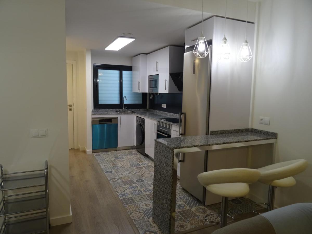 Boutique Apartment Near The Beach, 1 Gbps Wi-Fi Málaga Eksteriør billede