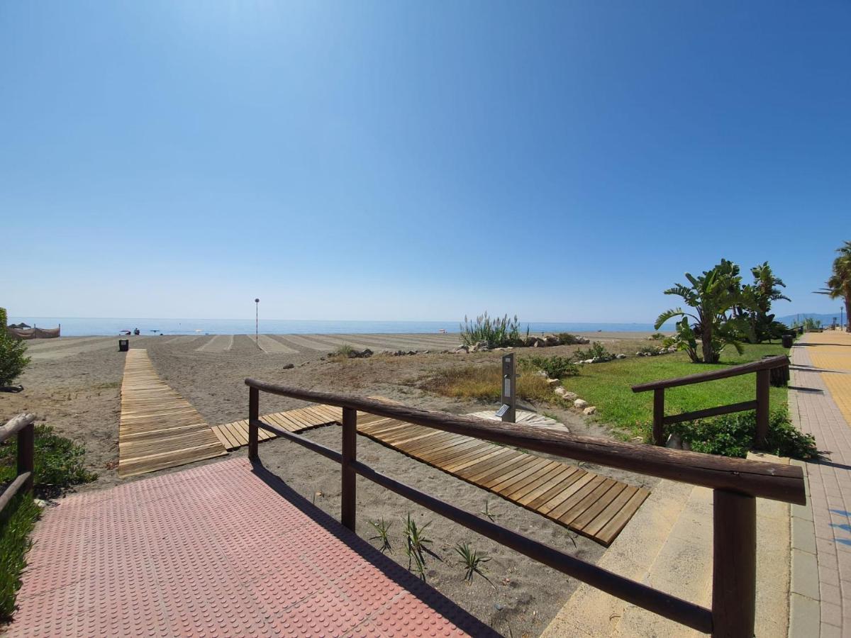 Boutique Apartment Near The Beach, 1 Gbps Wi-Fi Málaga Eksteriør billede