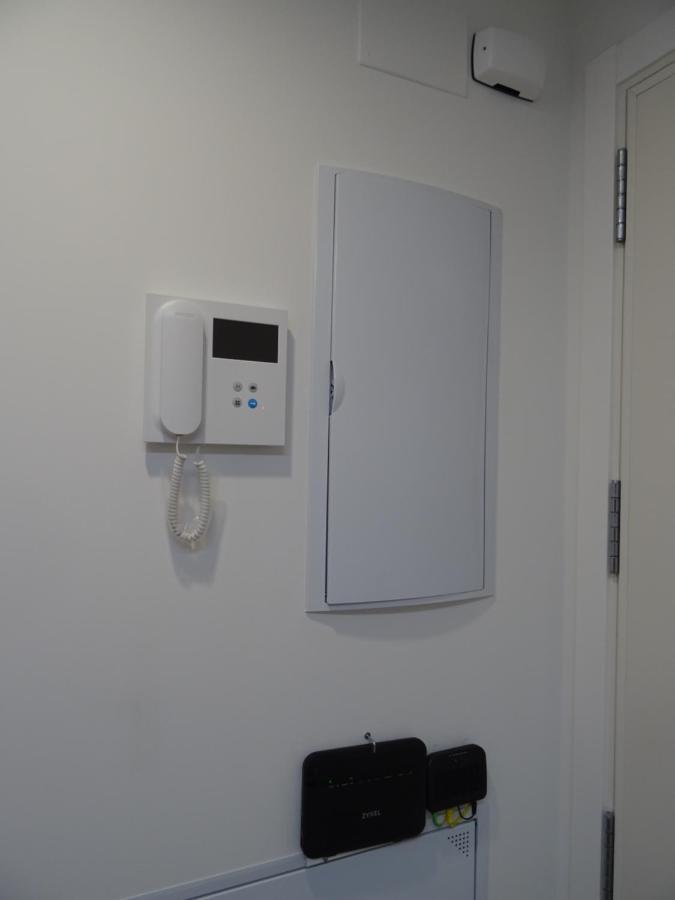 Boutique Apartment Near The Beach, 1 Gbps Wi-Fi Málaga Eksteriør billede