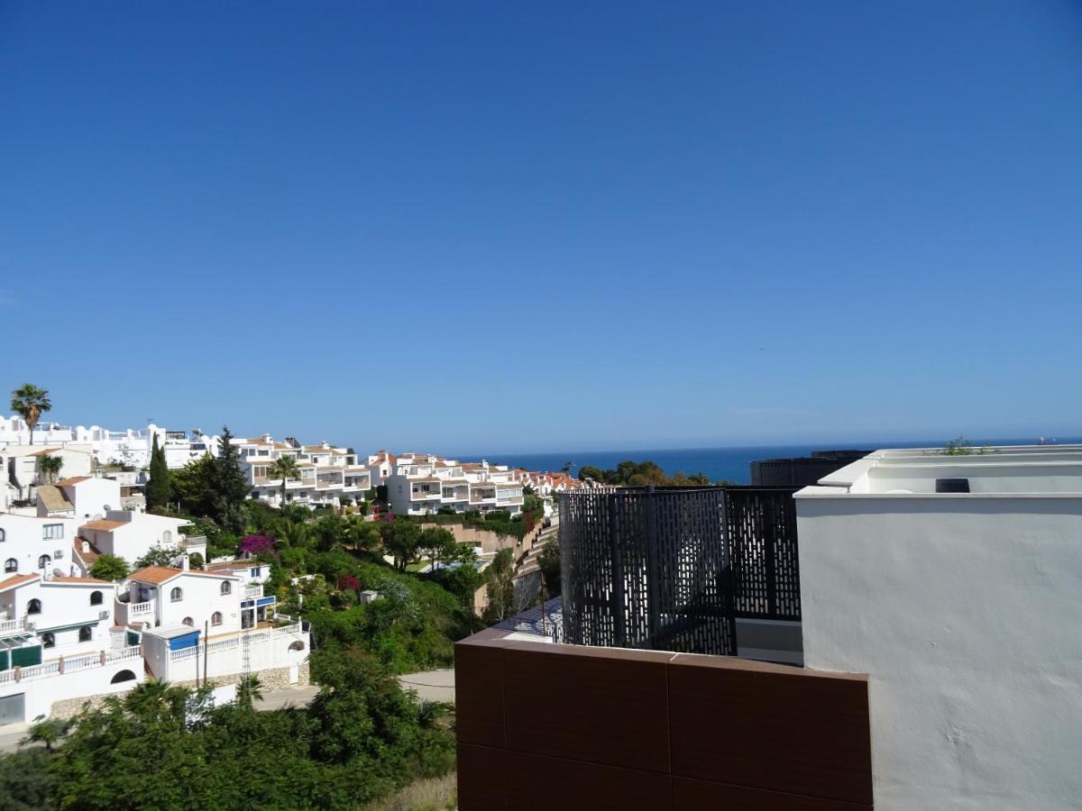Boutique Apartment Near The Beach, 1 Gbps Wi-Fi Málaga Eksteriør billede