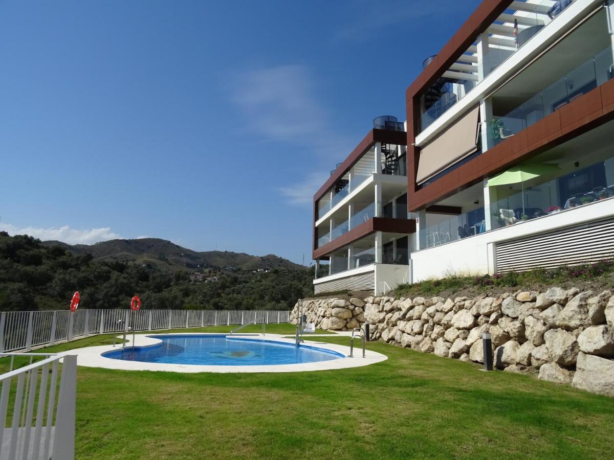 Boutique Apartment Near The Beach, 1 Gbps Wi-Fi Málaga Eksteriør billede