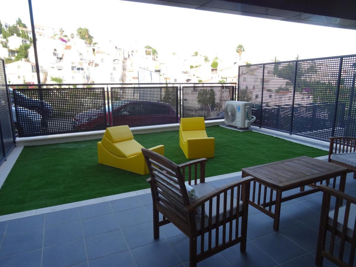 Boutique Apartment Near The Beach, 1 Gbps Wi-Fi Málaga Eksteriør billede