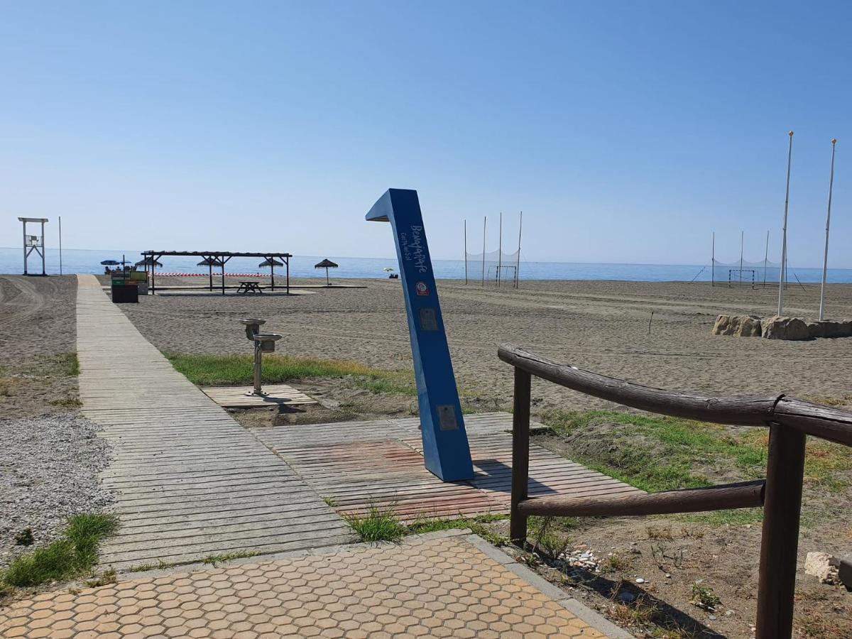 Boutique Apartment Near The Beach, 1 Gbps Wi-Fi Málaga Eksteriør billede