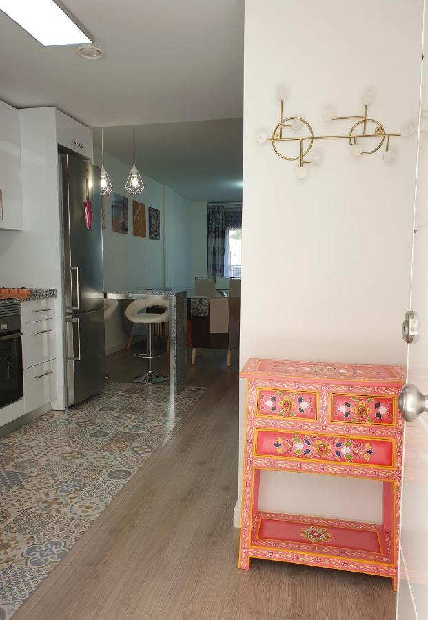 Boutique Apartment Near The Beach, 1 Gbps Wi-Fi Málaga Eksteriør billede