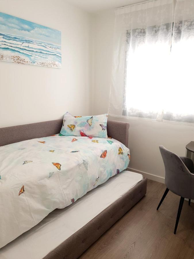 Boutique Apartment Near The Beach, 1 Gbps Wi-Fi Málaga Eksteriør billede