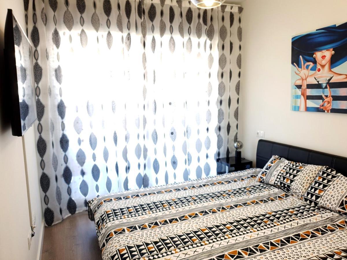 Boutique Apartment Near The Beach, 1 Gbps Wi-Fi Málaga Eksteriør billede