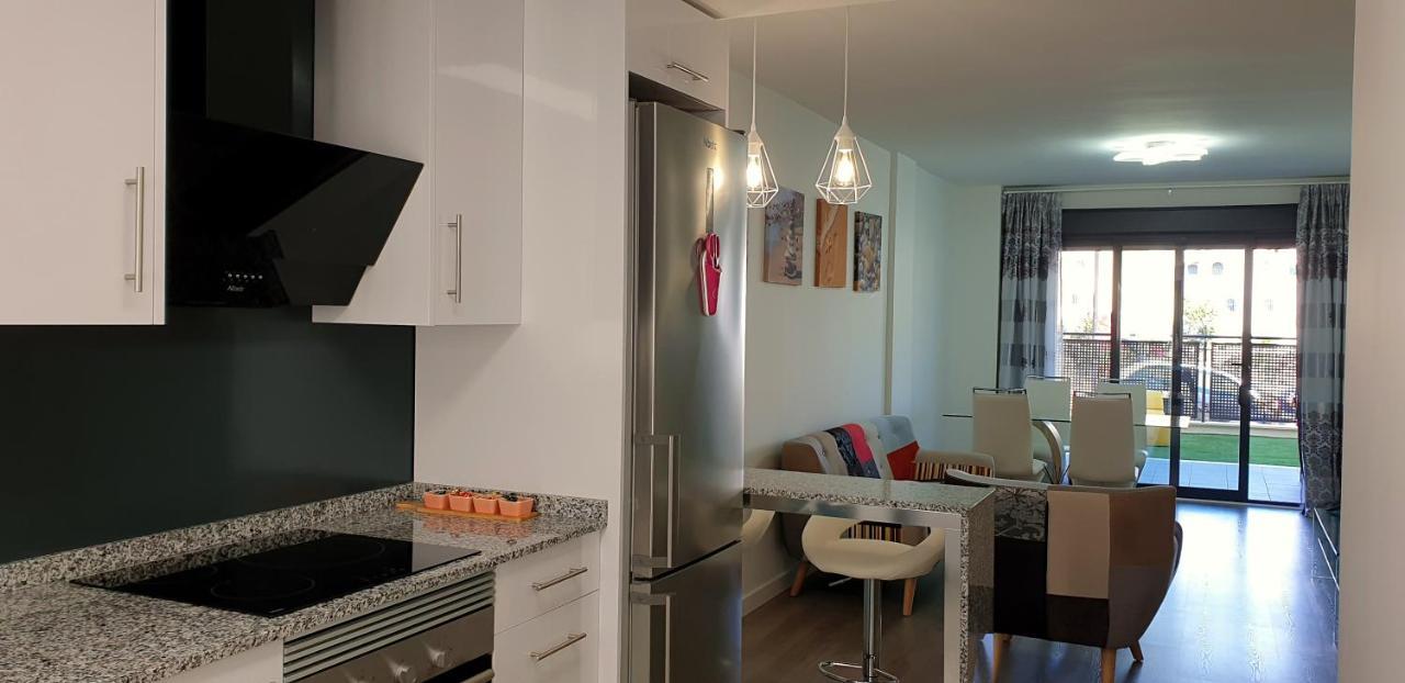Boutique Apartment Near The Beach, 1 Gbps Wi-Fi Málaga Eksteriør billede