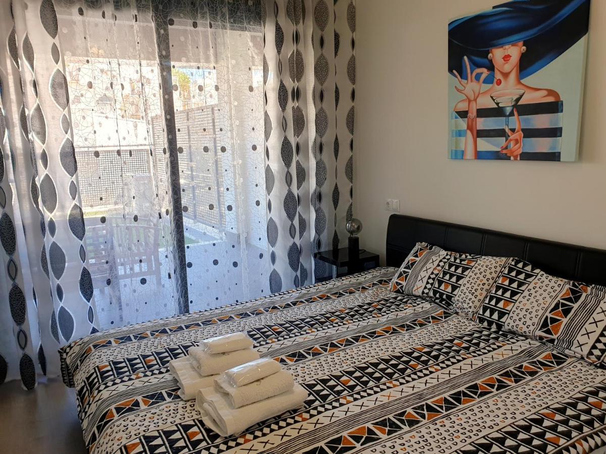 Boutique Apartment Near The Beach, 1 Gbps Wi-Fi Málaga Eksteriør billede