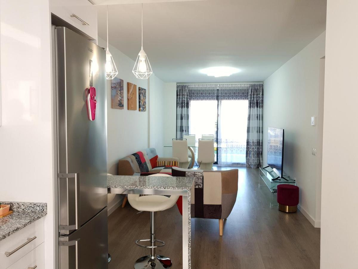 Boutique Apartment Near The Beach, 1 Gbps Wi-Fi Málaga Eksteriør billede