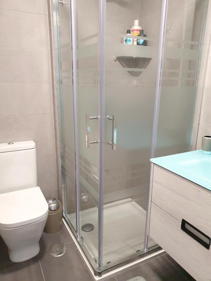 Boutique Apartment Near The Beach, 1 Gbps Wi-Fi Málaga Eksteriør billede