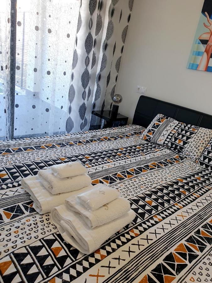 Boutique Apartment Near The Beach, 1 Gbps Wi-Fi Málaga Eksteriør billede