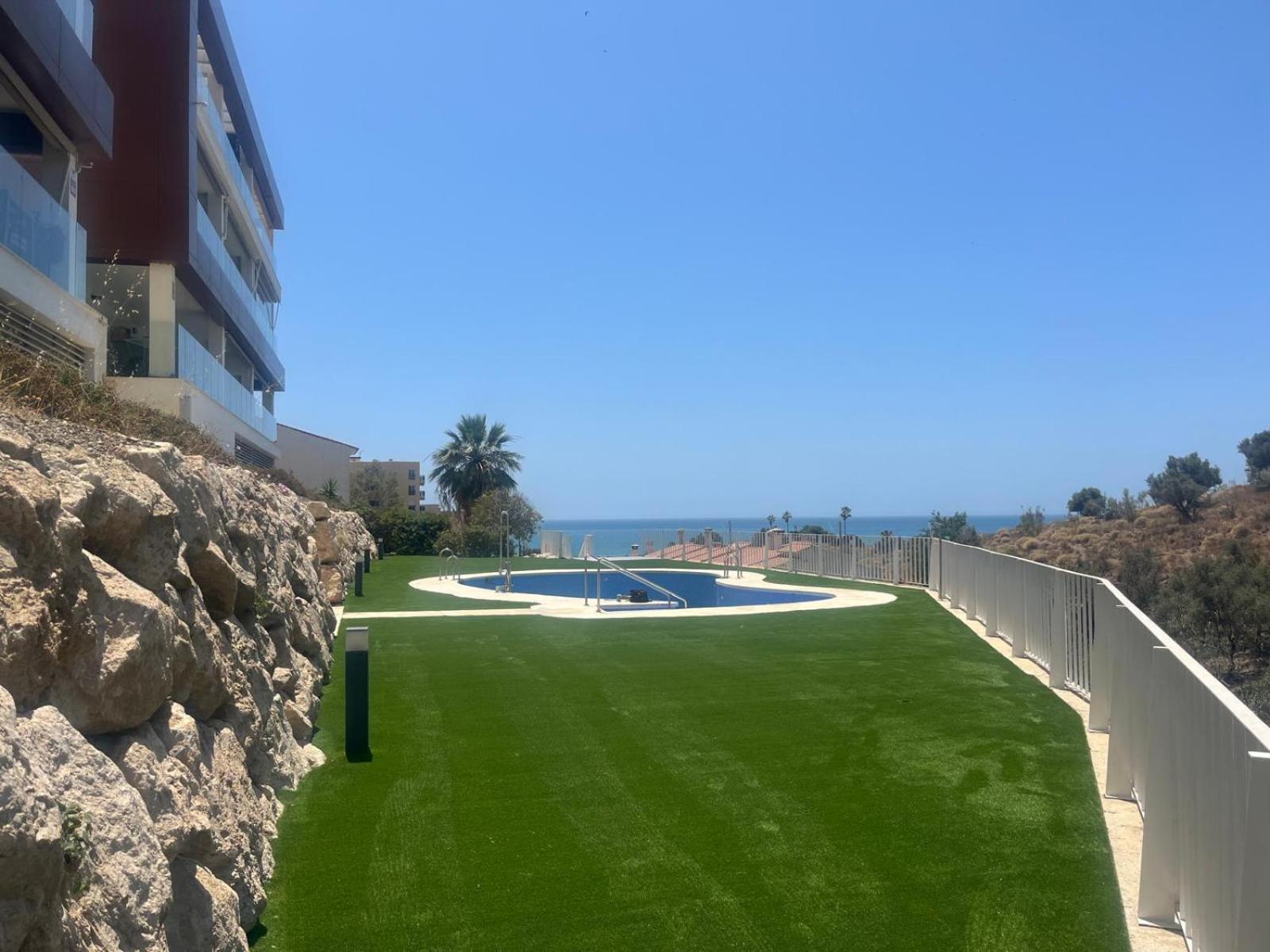 Boutique Apartment Near The Beach, 1 Gbps Wi-Fi Málaga Eksteriør billede